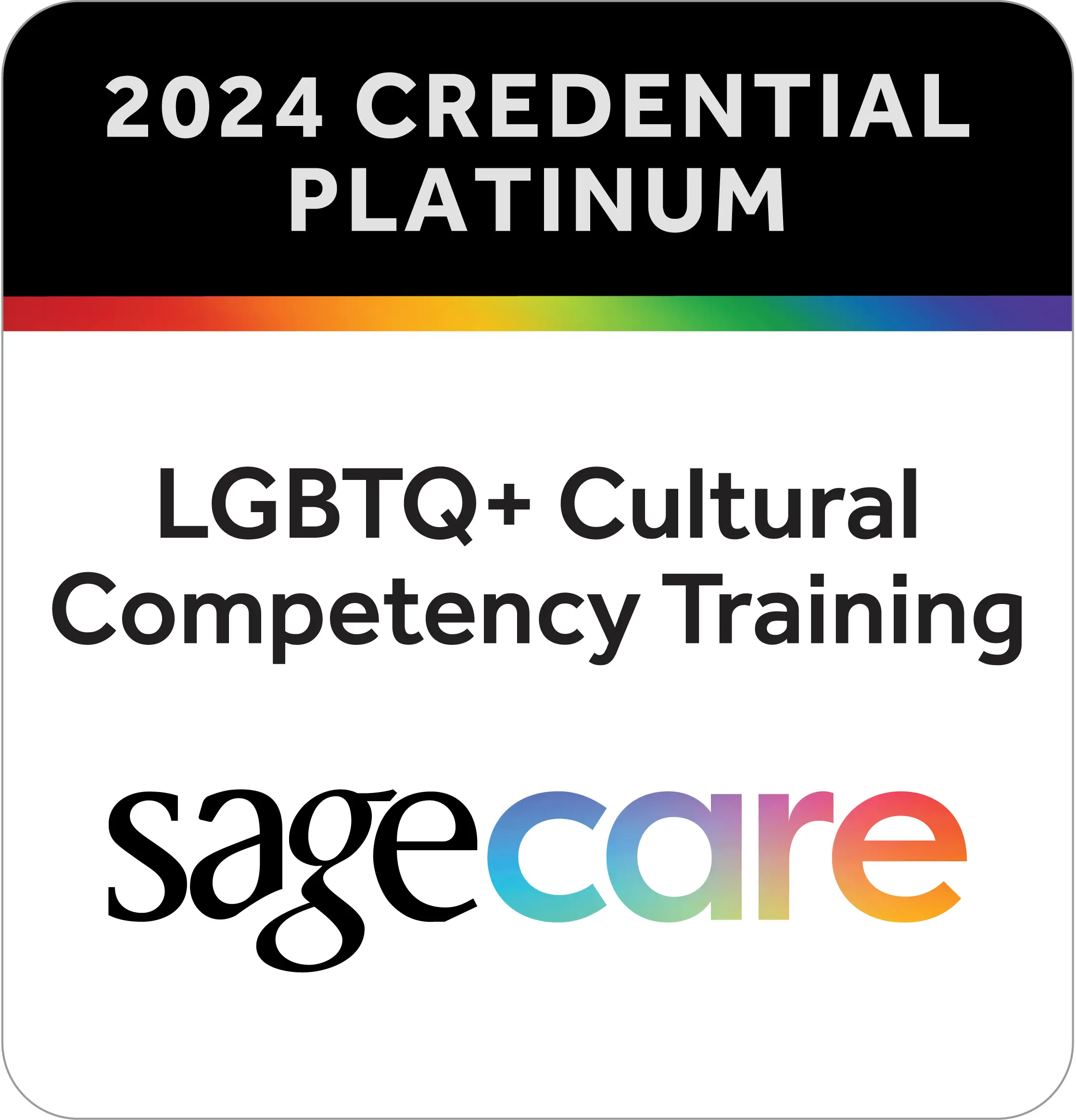Sagecare Platinum 2024